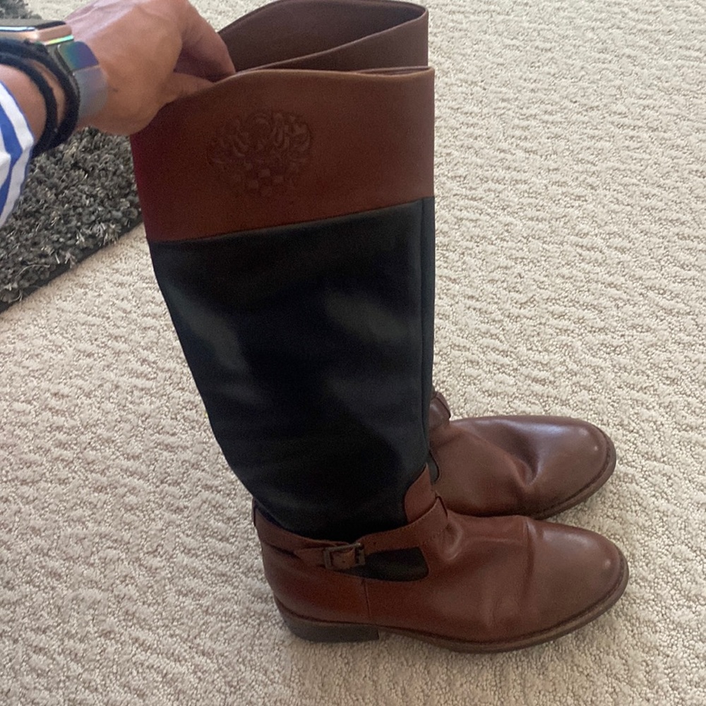 Vince camuto riding boots